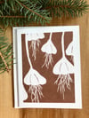 Garlic Greeting Card 