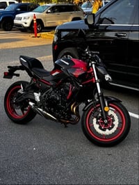 Kawasaki Z650