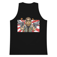 Image 3 of HITZ M tank top