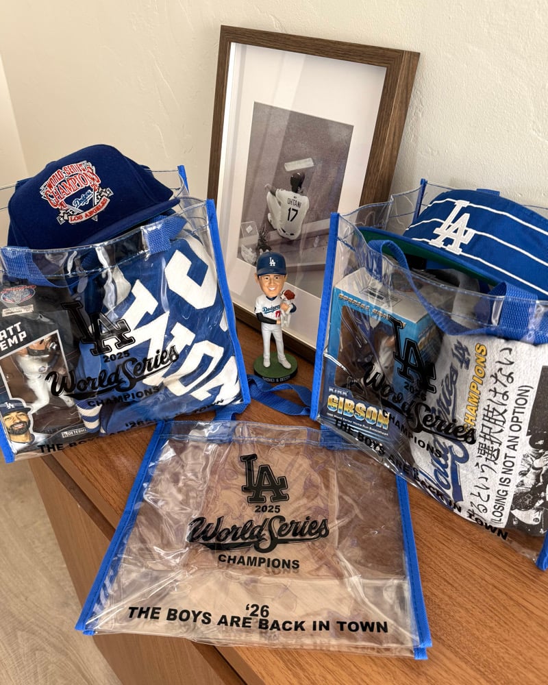 ‘26 Stadium Bag 