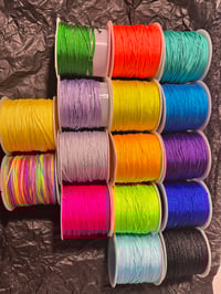 Multi Color Nylon String Pack