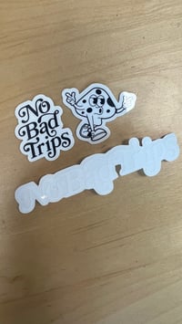Image 5 of nobadtrips Sticker Pack 