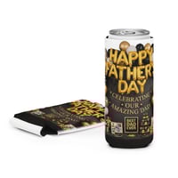 Image 1 of Father's Day Can Cooler