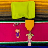 Image 4 of Sonny Fiesta Mystery Medal
