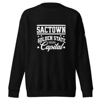 Image 1 of SACTOWN GOLDEN STATE CAPITAL (BLK)