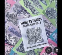 Image 2 of COMPLETE COLLECTION STENCIL BOOKS/SECRET MENU
