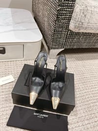 Image 1 of Saint Heels - Black