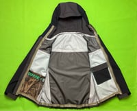 Image 4 of BLACK AND GREY TECH LIZARD JACKET