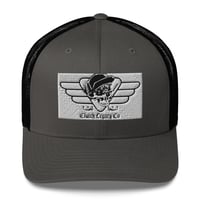Image 8 of Clutch Legacy Co. "Logo" Trucker Cap