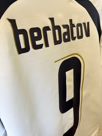 Image 8 of Tottenham Hotspur “BERBATOV 9” 2006/07 Home LS Shirt (M)