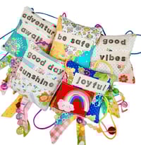 Image 3 of Hanging Lavender Sachet - you pick 01