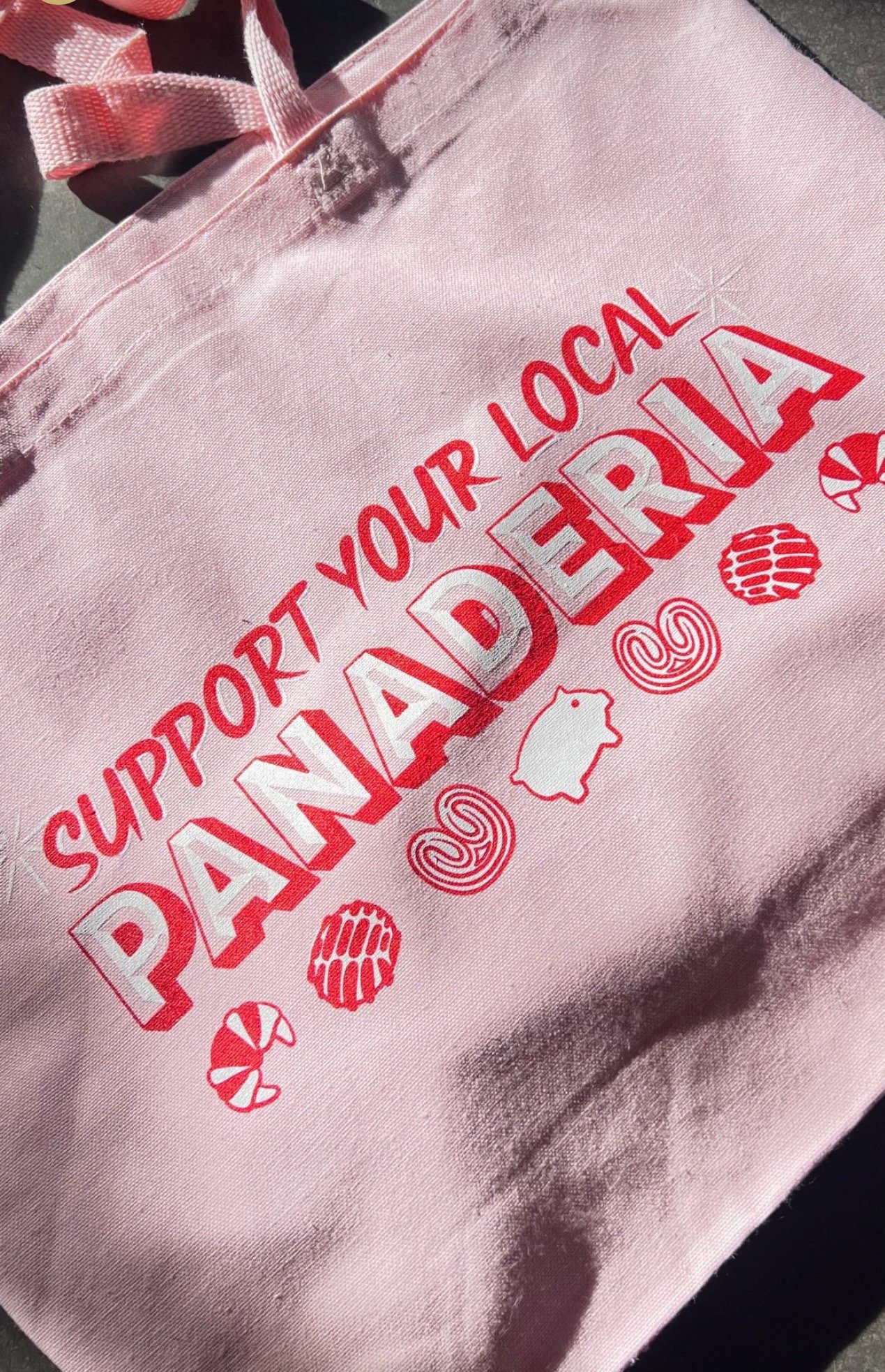 Image of Panaderia Tote Bag