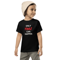 Image 1 of Only Fings Toddler Short Sleeve Tee