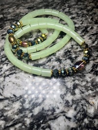 Image 2 of Glow in the Dark Waistbeads 