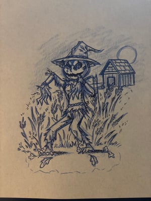 Image of  Lieutenant Dan  got new legs