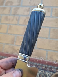 Image 3 of 340mm stainless gaucho