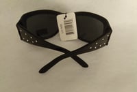 Image 1 of 2 only left of Rhinstone Sunglasses Georgio Capon and 1 left of the Dragon Style Sunglasses 