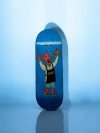 Image 2 of CAVIAR “ Dr. Zoidberg” Deck