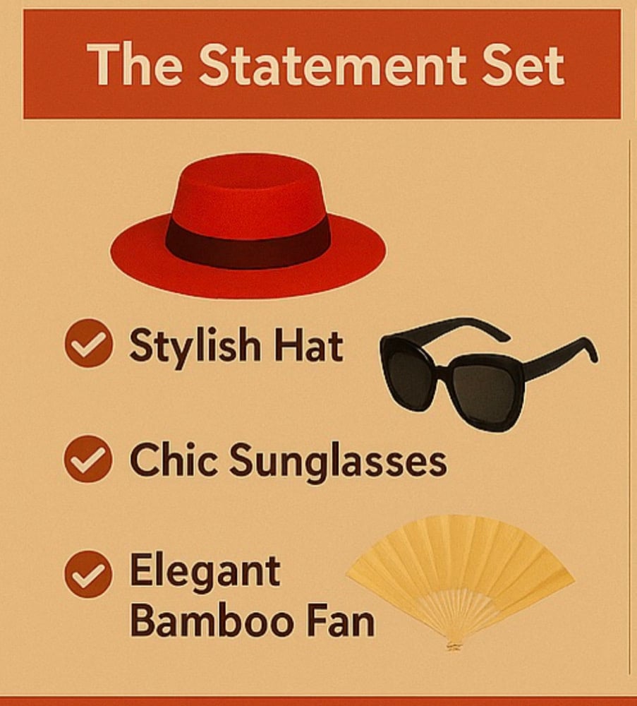 Image of The Statement Set