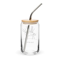 Image 6 of PORCU Can-shaped glass 