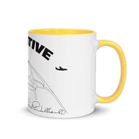 Image 6 of LA Native Theme Building Mug