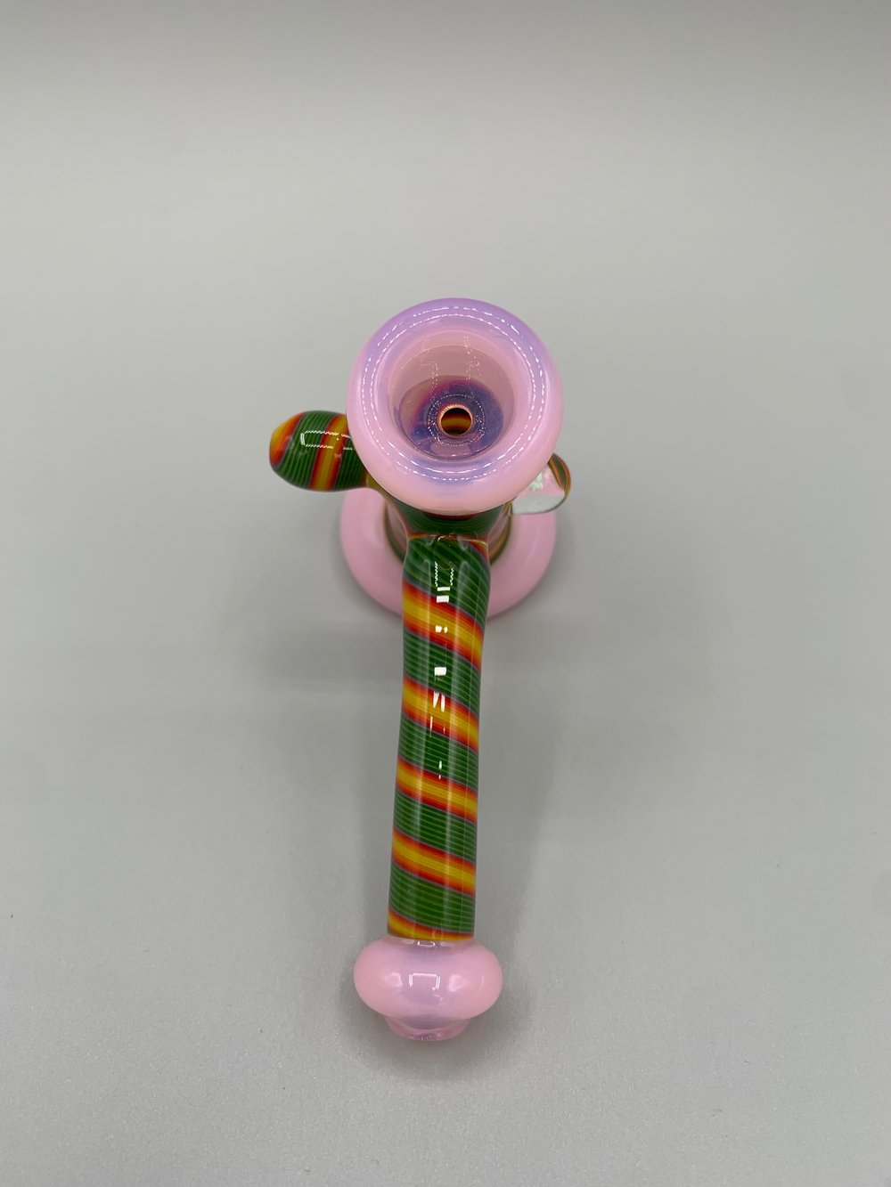 Spiral Linework Dry Hammer 