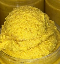 Turmeric Body Scrub SAMPLE 