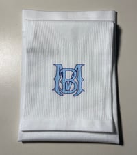 MB Professional Sleeve (Baby Blue/Navy)