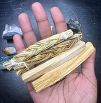 Image 2 of Palo Santo & Sweet Grass