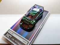 Image 2 of Top Art 1:64 F40 Oil Color