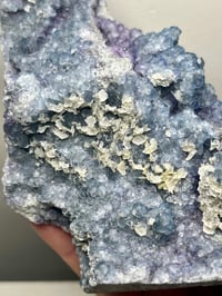 Image 4 of Morandi Fluorite With Barite Specimen #2600