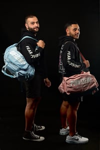 Image 2 of PREORDER: Pink Convertible Bag