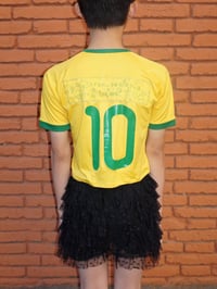 Image 4 of ♫• ℜ3𝔫 + 𝔗3𝔰0𝔯𝔬  Brazil T-Shirt