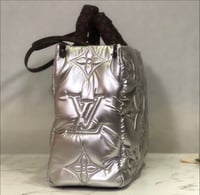 Image 3 of SPACE PUFFER TOTE