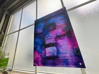 Image 2 of Question Mark Backlit Prints 