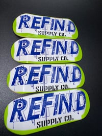 Image 1 of Refind Stigma Graphic