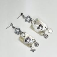 Image 2 of Sweet pea (silver 2)