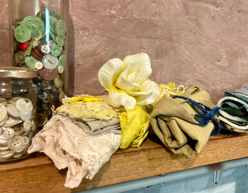 Image of Dyeing service