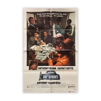 Image 1 of Across 110th Street (US One Sheet) Poster