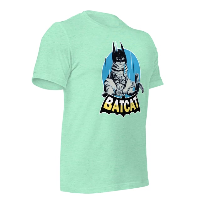 BatCat<br></b>Unisex T-Shirt