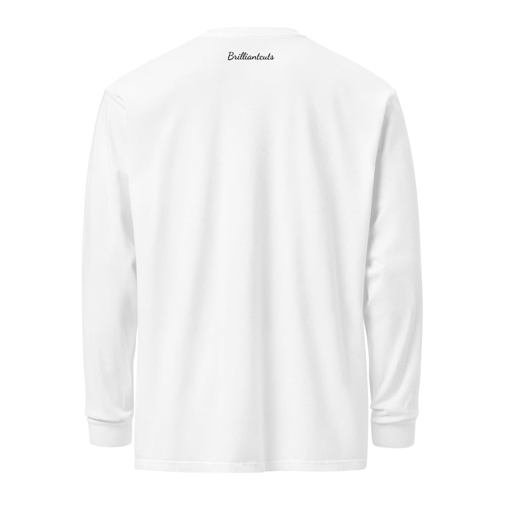 Image of Embroidered Long Sleeve 