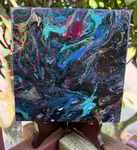 Image 5 of Deep in the  Forest Ceramic Tile