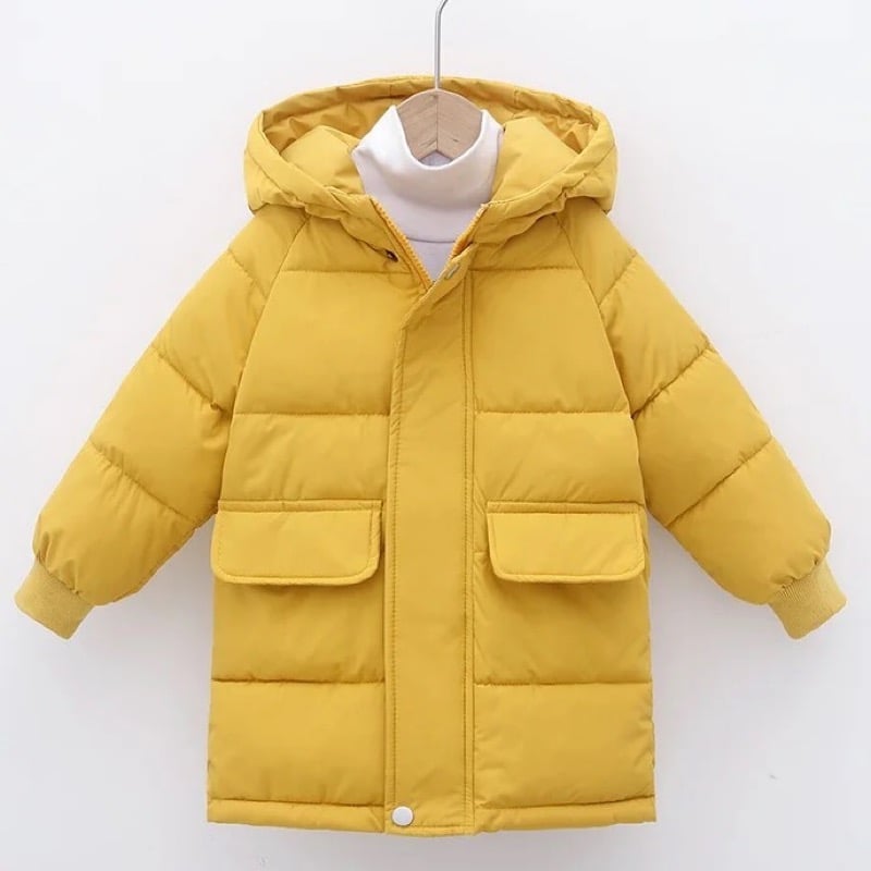 Image of Mumma & Me ‘Stormy’ Padded Parka