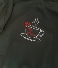 Image 2 of Christmas Coffee Sweater