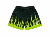Green Flames