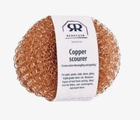 REDECKER COPPER SCOURER - set of 2