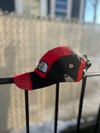 Image 3 of TNF Red Goretex Extreme 5-Panel Utility Glow Reflect