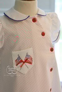 Image 5 of Size 4 Jubilee Apron Dress