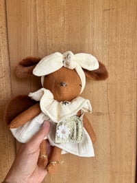 Image 3 of RENARDE MINIATURE TENUE MARGUERITE 🌼 