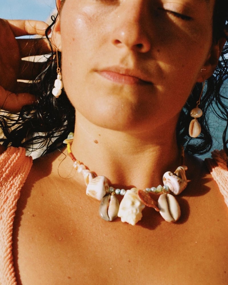 Image of Mermaid necklace 